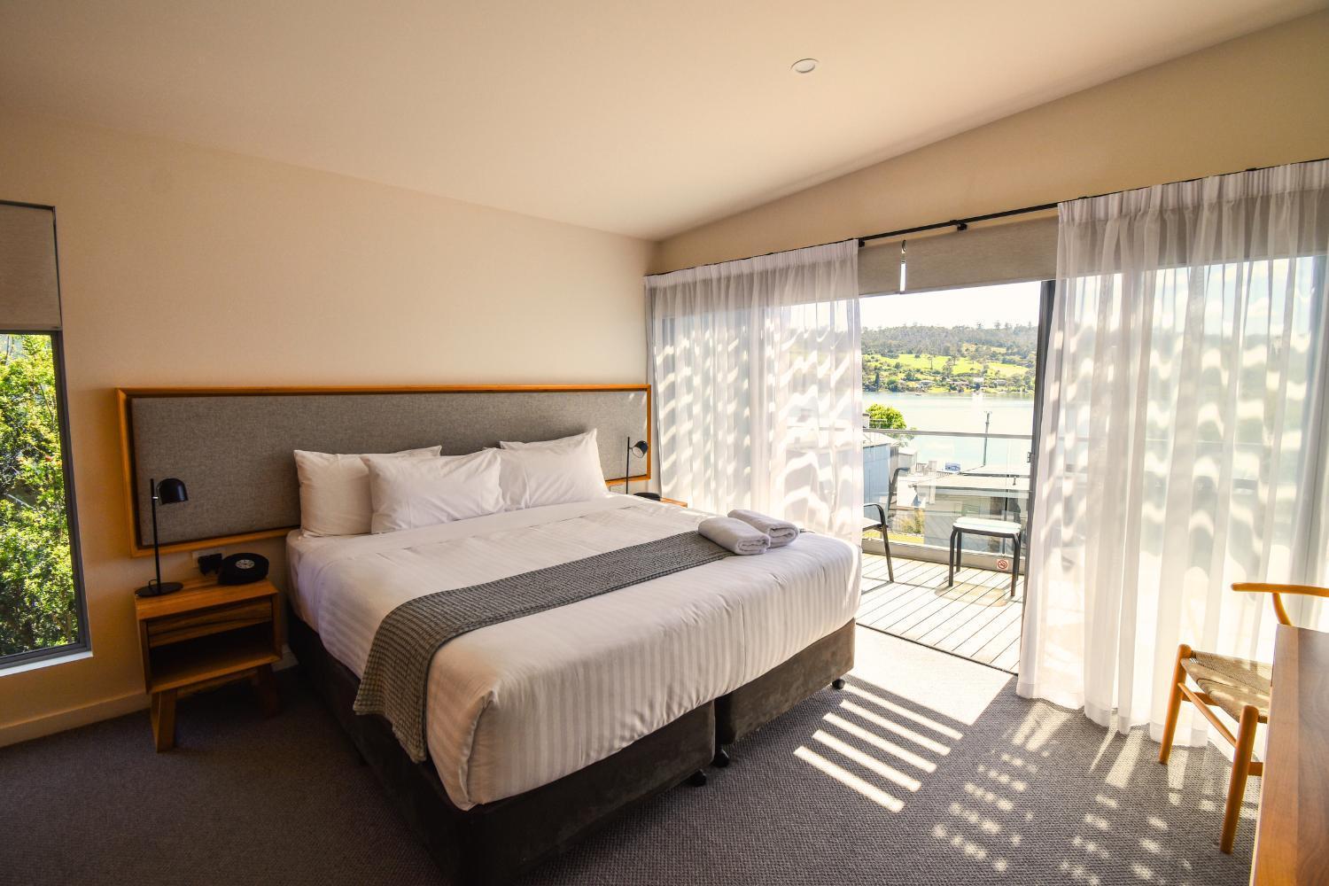 Rosevears Riverview Hotel ภายนอก รูปภาพ