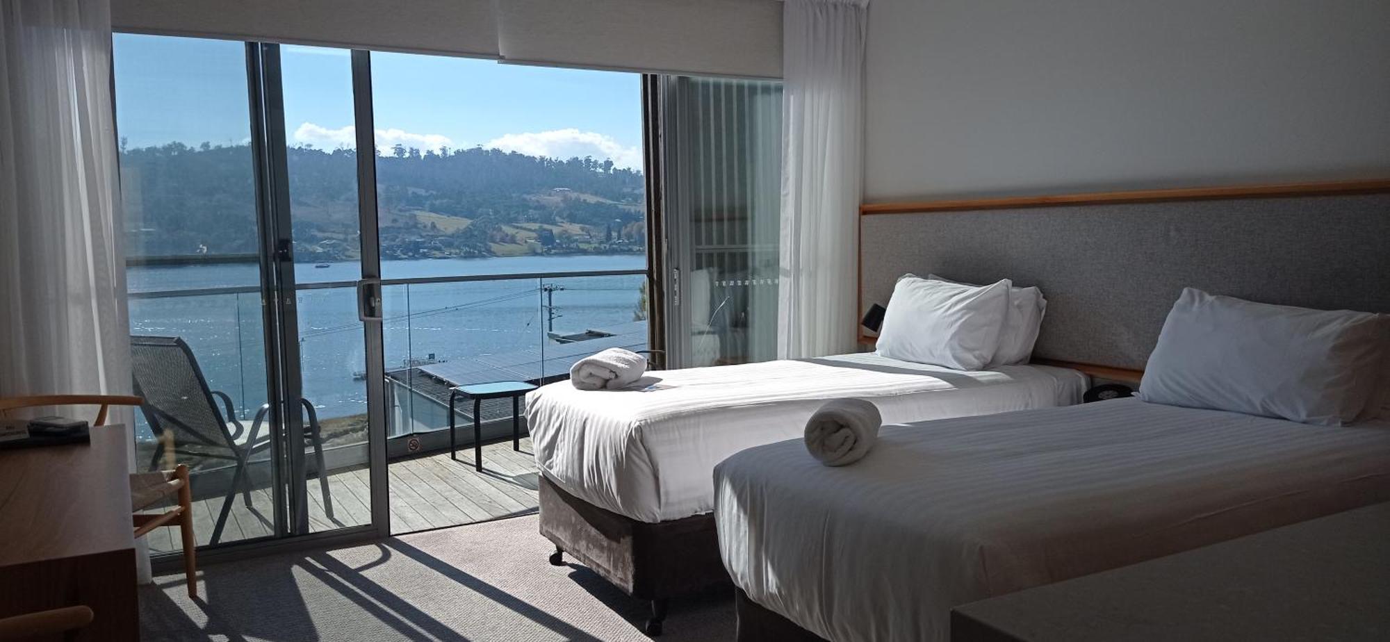 Rosevears Riverview Hotel ภายนอก รูปภาพ