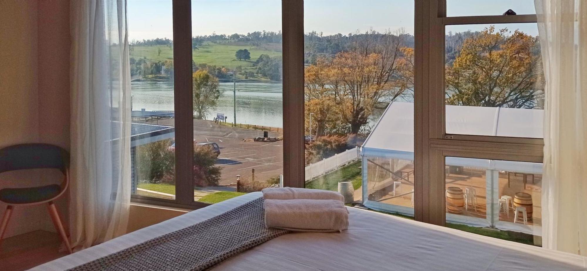 Rosevears Riverview Hotel ภายนอก รูปภาพ