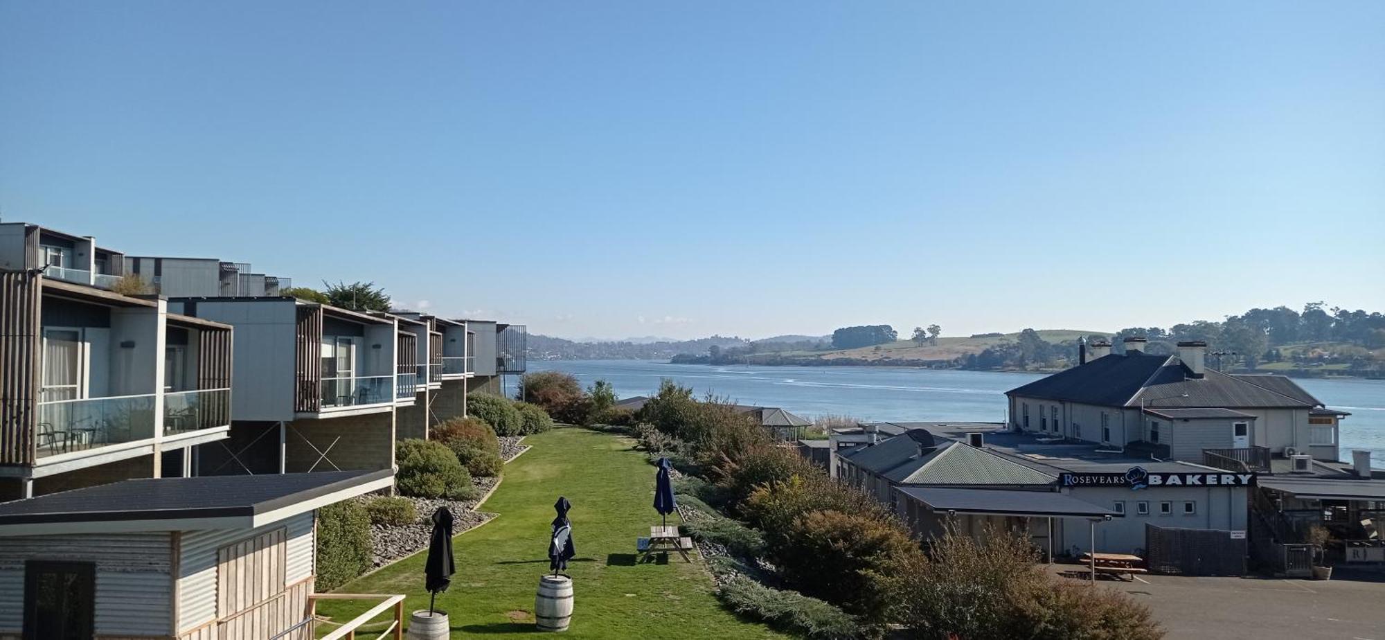 Rosevears Riverview Hotel ภายนอก รูปภาพ