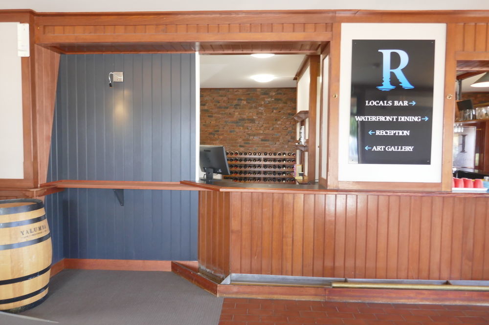 Rosevears Riverview Hotel ภายนอก รูปภาพ